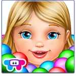 baby play android application logo